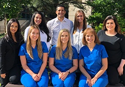 Atrium Family Dental of New Lenox team