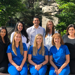 The Atrium Family Dental of New Lenox team in New Lenox