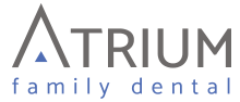 Atrium Family Dental Logo