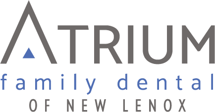 Atrium Family Dental of New Lenox logo