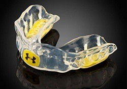 Under armour sports mouthguard