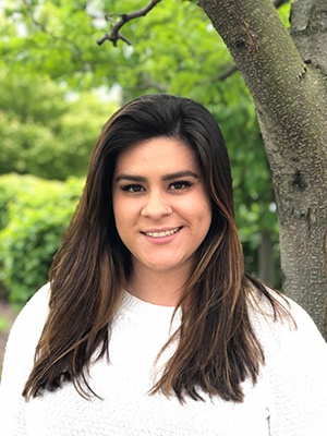 Jessica, Front Desk Coordinator
