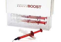 Boost teeth whitening kit